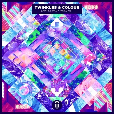 Chime Twinkles & Colour Vol. 1 Sample Pack WAV
