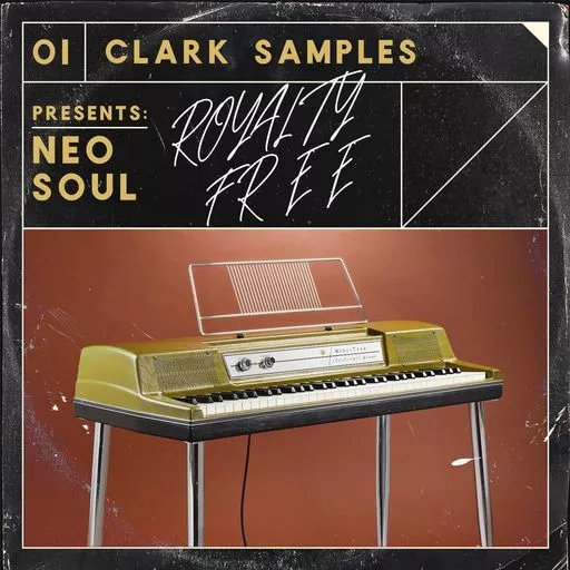Clark Samples Neo Soul Chords WAV