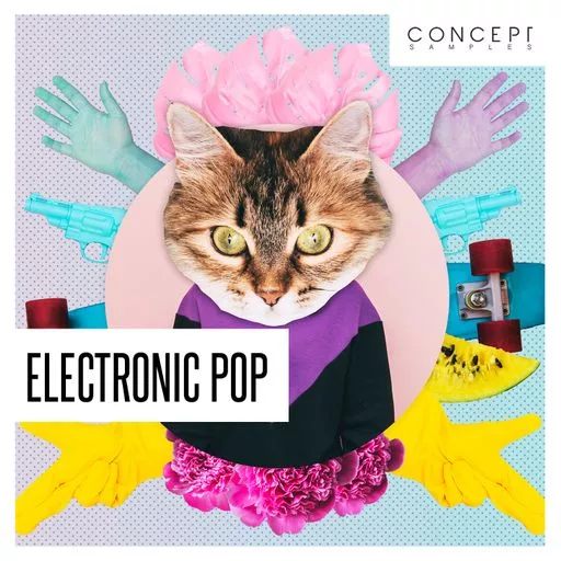 Concept Samples Electronic Pop WAV