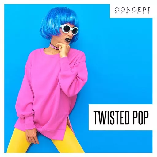 Concept Samples Twisted Pop WAV