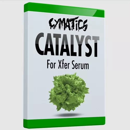 Cymatics Catalyst for Xfer Serum FXP