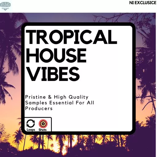 Diamond Sounds Tropical House Vibes WAV