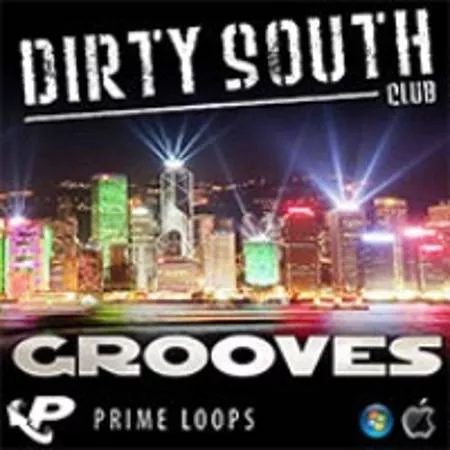 Prime Loops Dirty South Club Grooves WAV SND