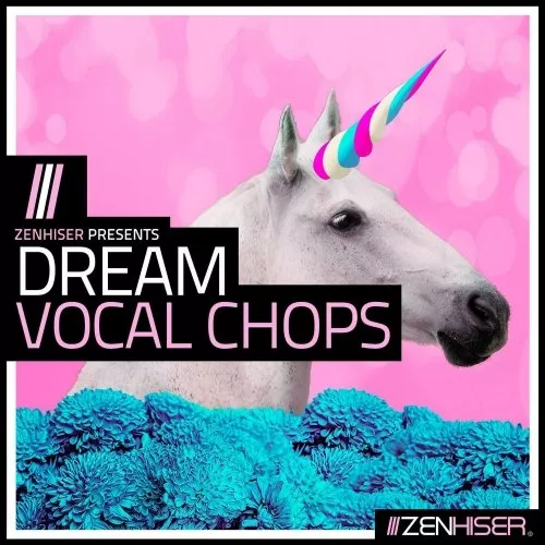 Zenhiser Dream Vocal Chops WAV