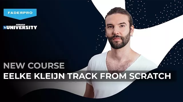  Eelke Kleijn Track from Scratch TUTORIAL