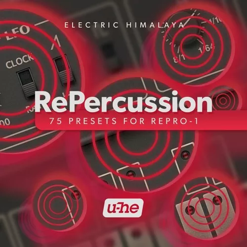 Electric Himalaya RePercussion for Repro-1