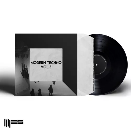 Engineering Samples Modern Techno Vol.3 WAV MIDI