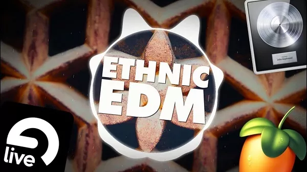 Ethnic EDM WAV MIDI FXB SBF