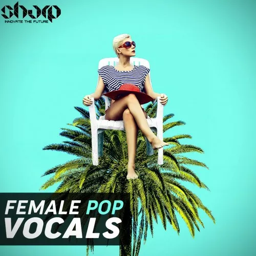 SHARP Female Pop Vocals WAV MIDI