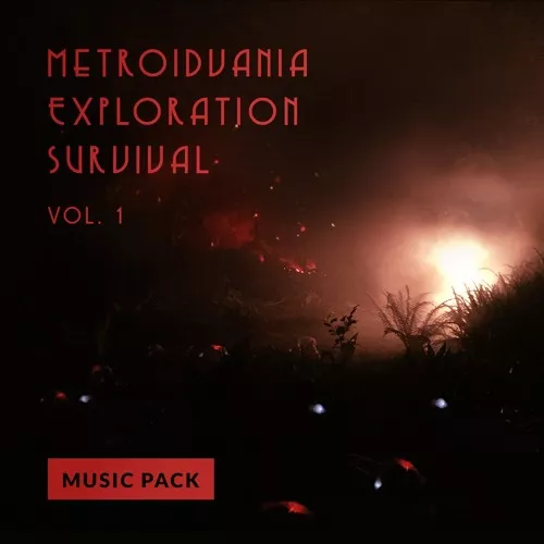 GameDev Market Survival Metroidvania Music Pack WAV