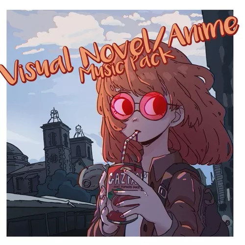 GameDev Market Visual Novel Anime Music Pack WAV