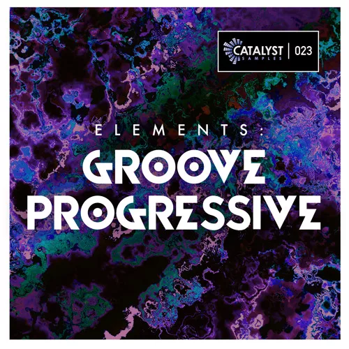 Catalyst Samples Elements Groove Progressive by Slex WAV MIDI