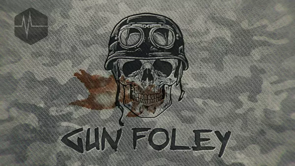 Triune Store Gun Foley SFX WAV