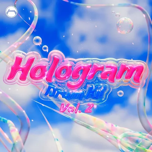 Hologram Drum Kit Vol.2 WAV