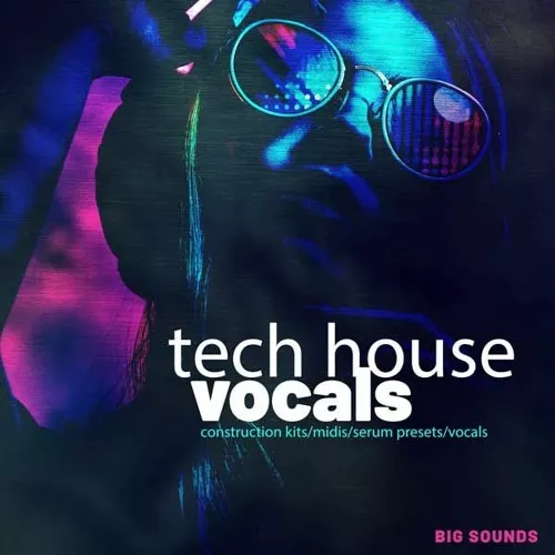 HighLife Samples Tech House Vocals WAV MIDI FXP
