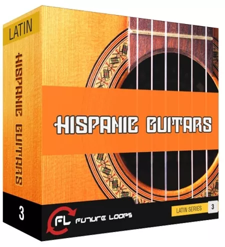 Future Loops Hispanic Guitars WAV