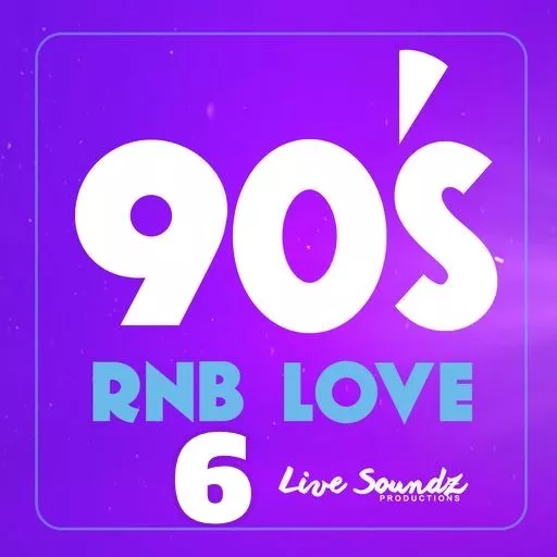 Innovative Samples 90's RnB Love 6 WAV
