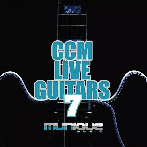 Innovative Samples CCM Live Guitars 7 WAV