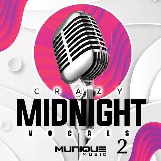 Innovative Samples Crazy Midnight Vocals 2 WAV