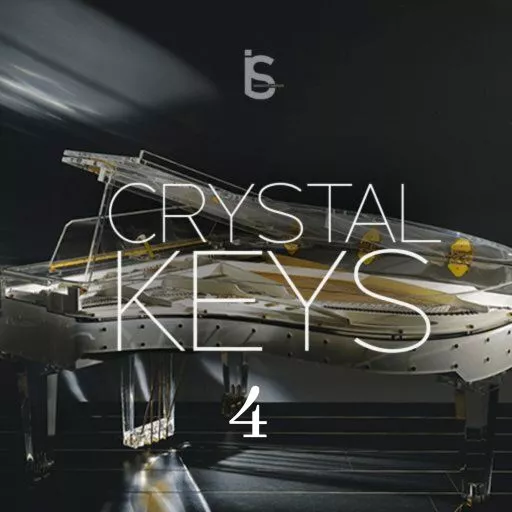 Innovative Samples Crystal Keys 4 WAV