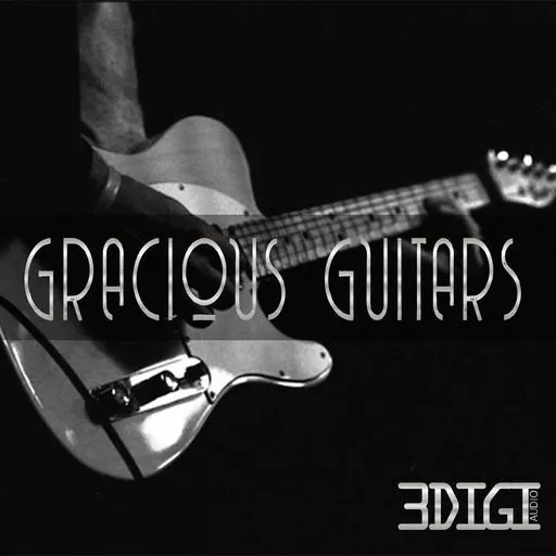 Innovative Samples Gracious Guitars WAV
