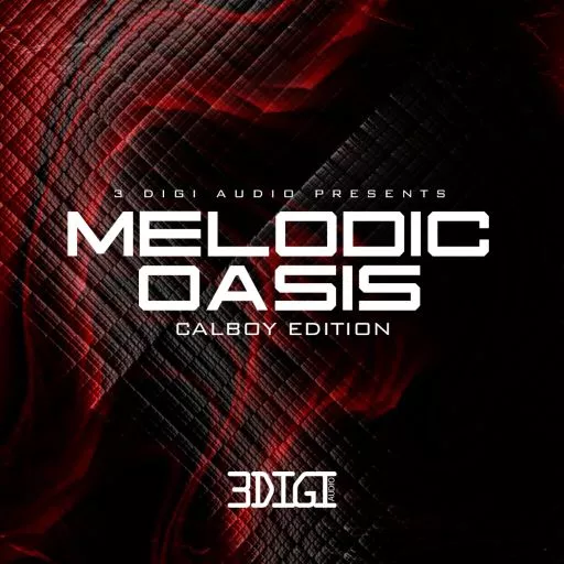 Innovative Samples Melodic Oasis: Calboy Edition WAV