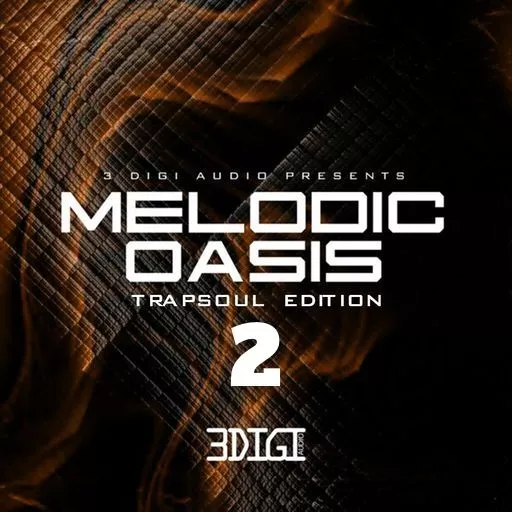 Innovative Samples Melodic Oasis: Trapsoul Edition 2 WAV