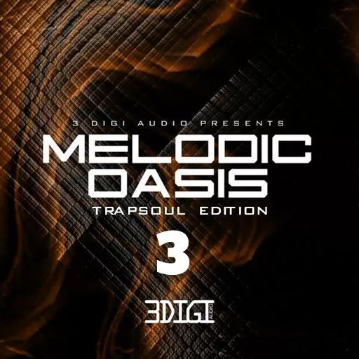 Innovative Samples Melodic Oasis: Trapsoul Edition 3 WAV