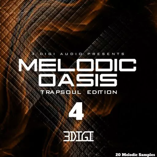 Innovative Samples Melodic Oasis: Trapsoul Edition 4 WAV