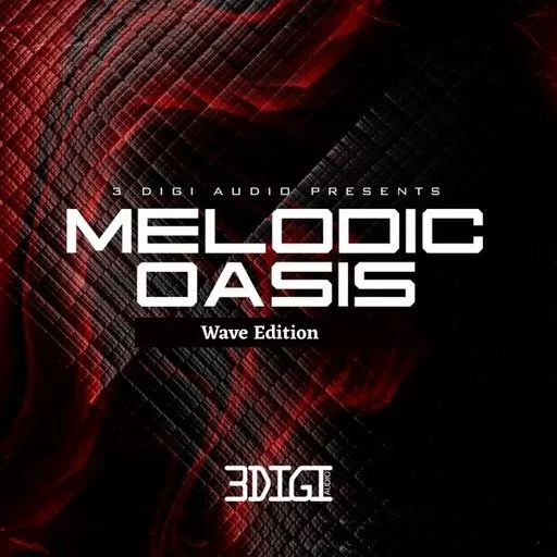 Innovative Samples Melodic Oasis Wave Edition WAV