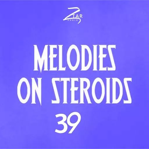 Innovative Samples Melodies On Steroids 39 WAV