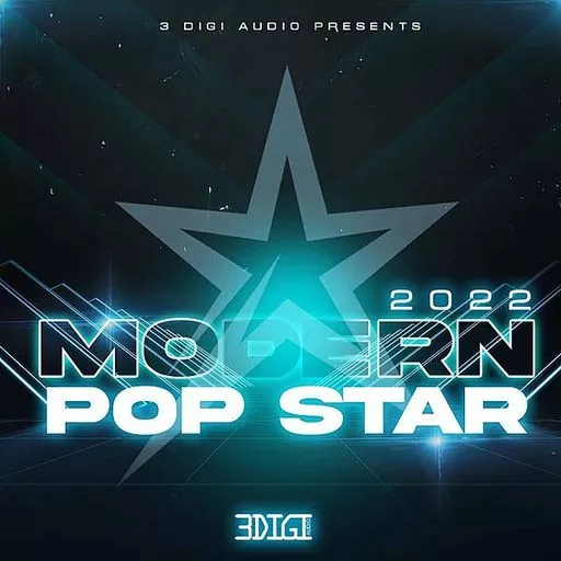 Innovative Samples Modern Pop Star 2022 WAV