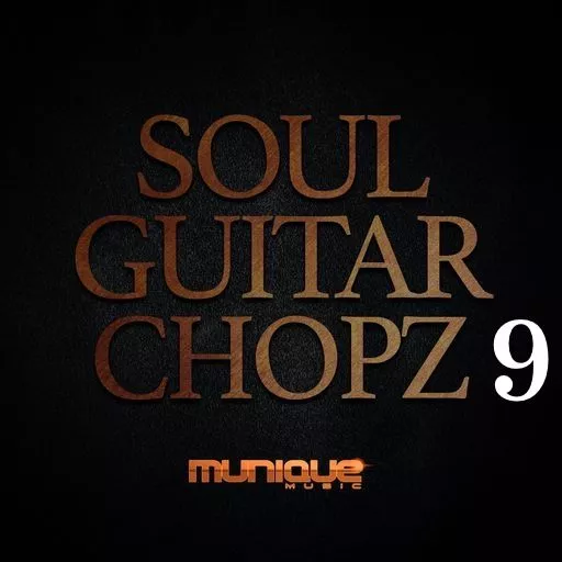 Innovative Samples Soul Guitar Chopz 9 WAV