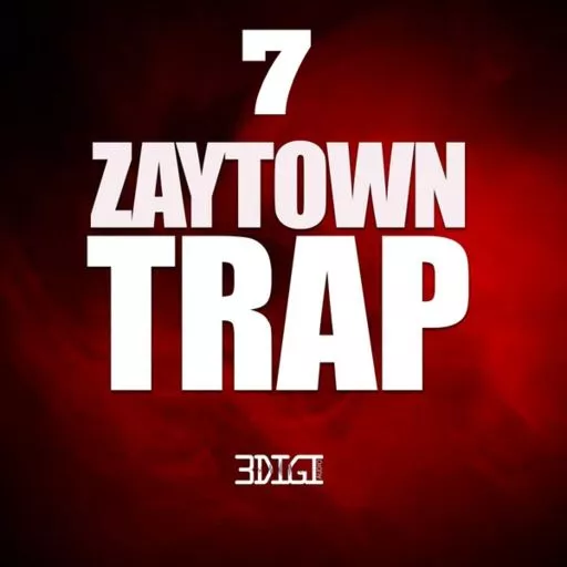 Innovative Samples Zaytown Trap 7 WAV