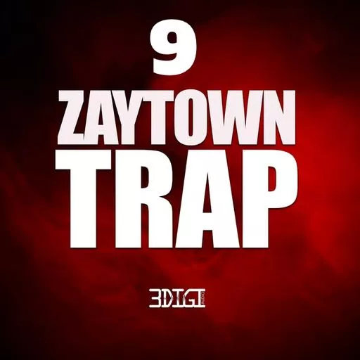 Innovative Samples Zaytown Trap 9 WAV