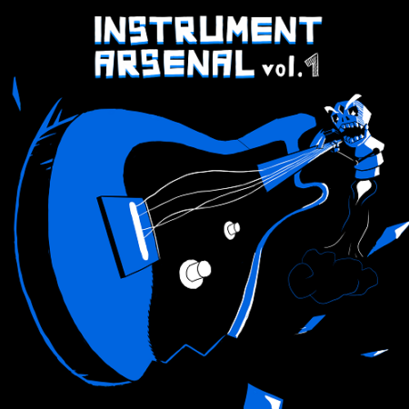 JoeB Instrument Arsenal VOL.1 Ableton Instrument