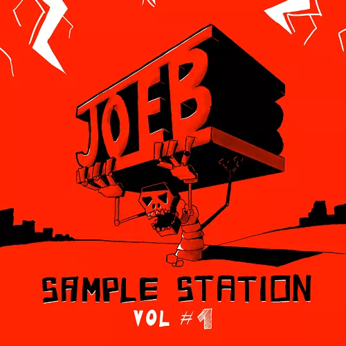 JoeB Sample Station Vol.1 WAV