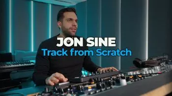Jon Sine Track from Scratch TUTORIAL