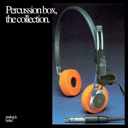 Lazerdisk Percussion Box WAV