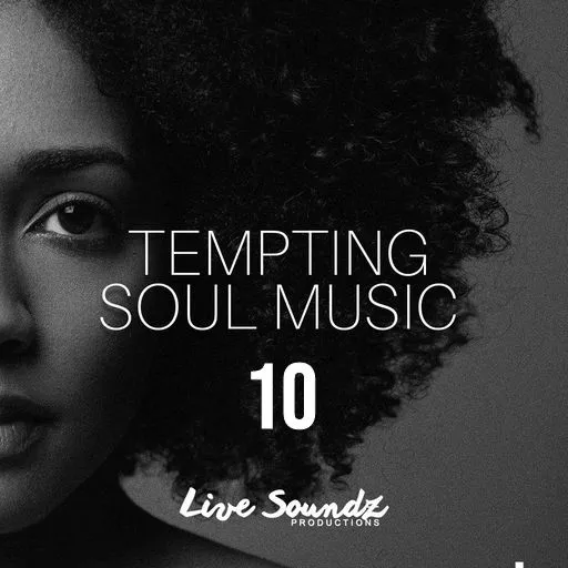 Live Soundz Tempting Soul Music 10 WAV