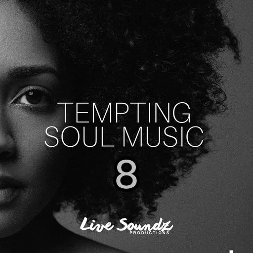 Live Soundz Tempting Soul Music 8 WAV