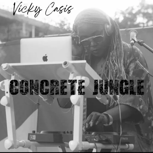 Mach 7 Muzik Concrete Jungle WAV