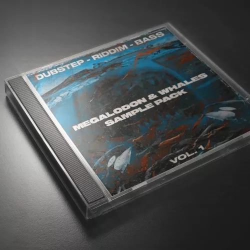 Megalodon & Whales Sample Pack Vol.1 WAV