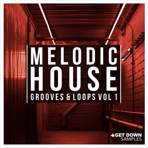 Get Down Samples Melodic House Grooves and Loops Vol.1 WAV |MIDI