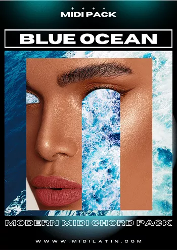 Midilatino Blue Ocean MIDI