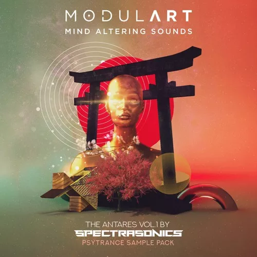 Modulart The Antares Vol.1 by Spectra Sonics