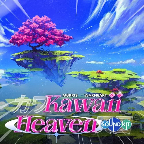 Morris & Warheart Kawaii Heaven Sound Kit [BUNDLE] WAV MIDI FXP