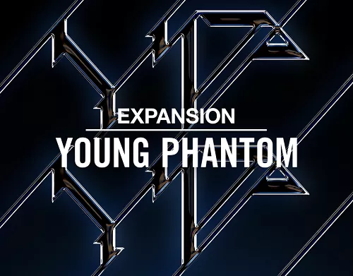 NI Young Phantom Maschine Expansion [MULTIFORMAT]