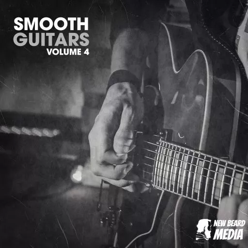 New Beard Media Smooth Guitars Vol.4 WAV