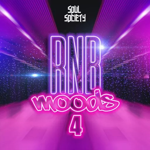 Oneway Audio RnB Moods 4 WAV